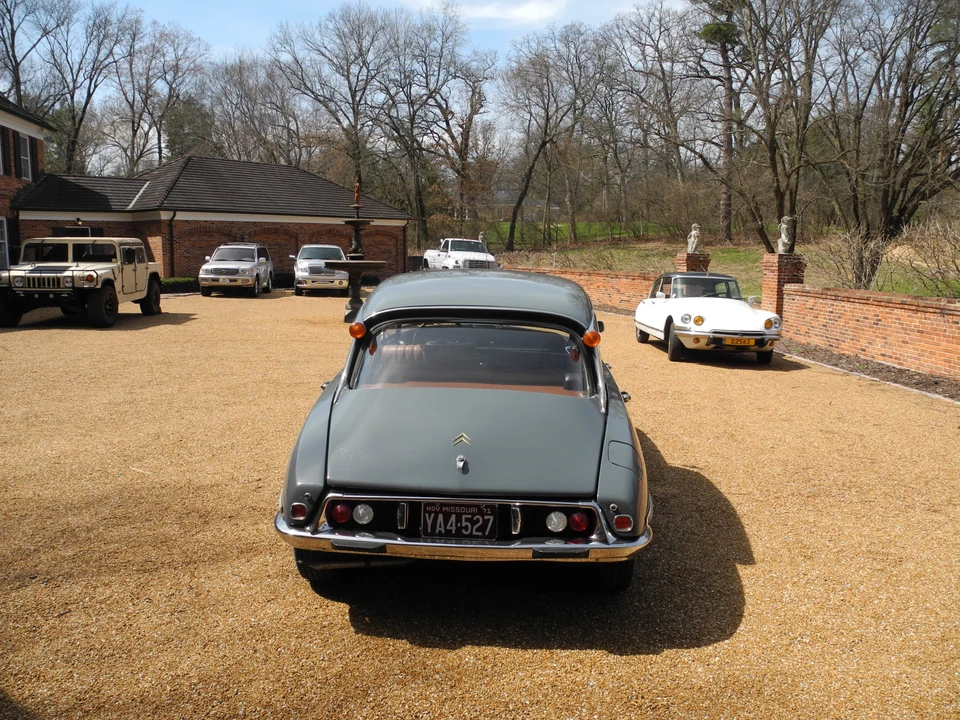 1971 Citroen ID19 - Image 6 of 31