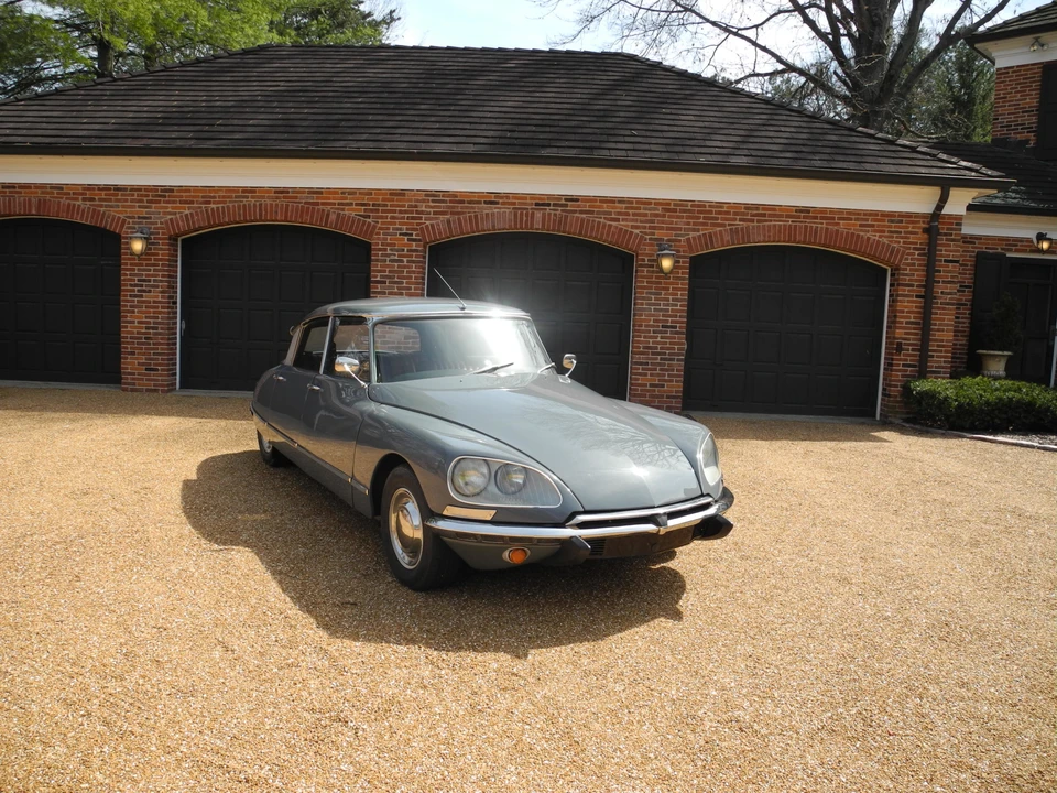 1971 Citroen ID19 - Image 8 of 31