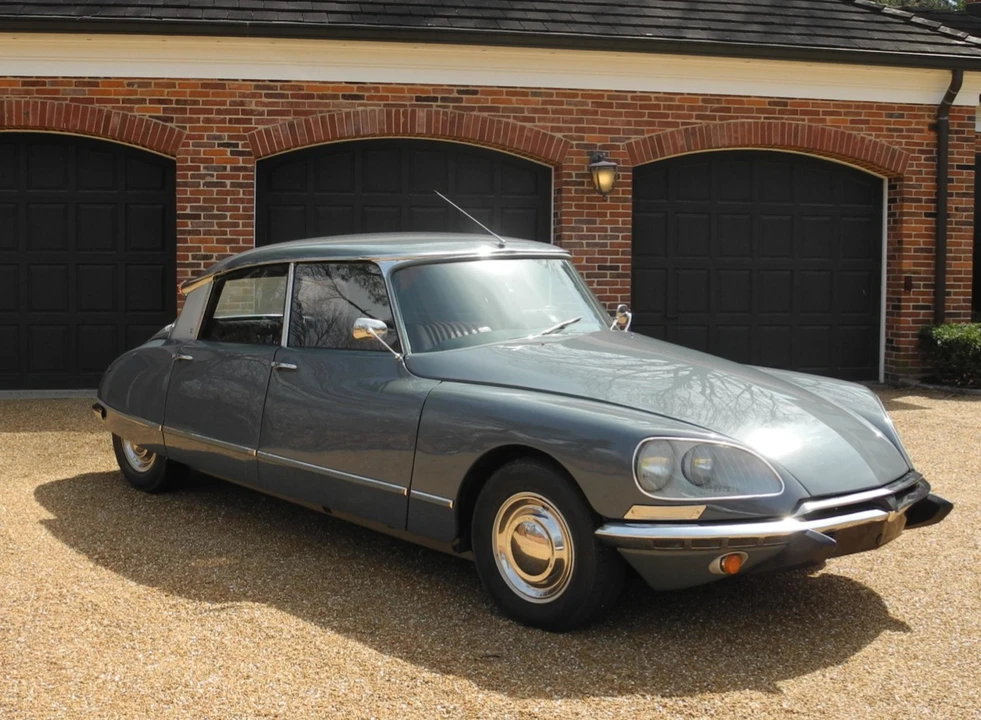 1971 Citroen ID19 - Image 2 of 31