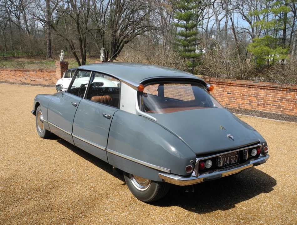 1971 Citroen ID19 - Image 5 of 31