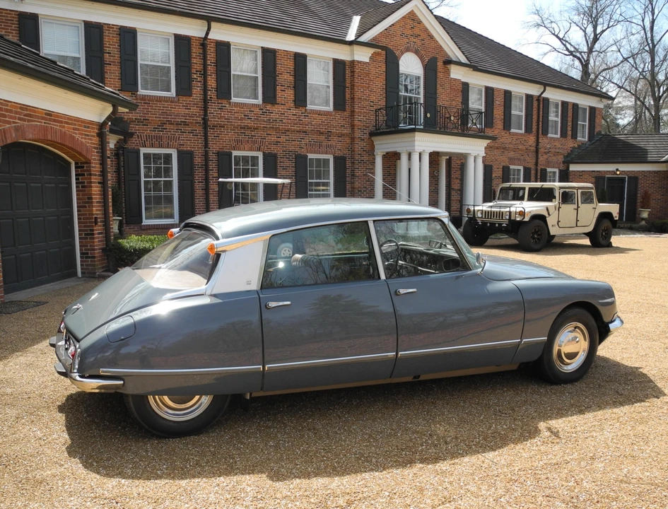 1971 Citroen ID19 - Image 7 of 31