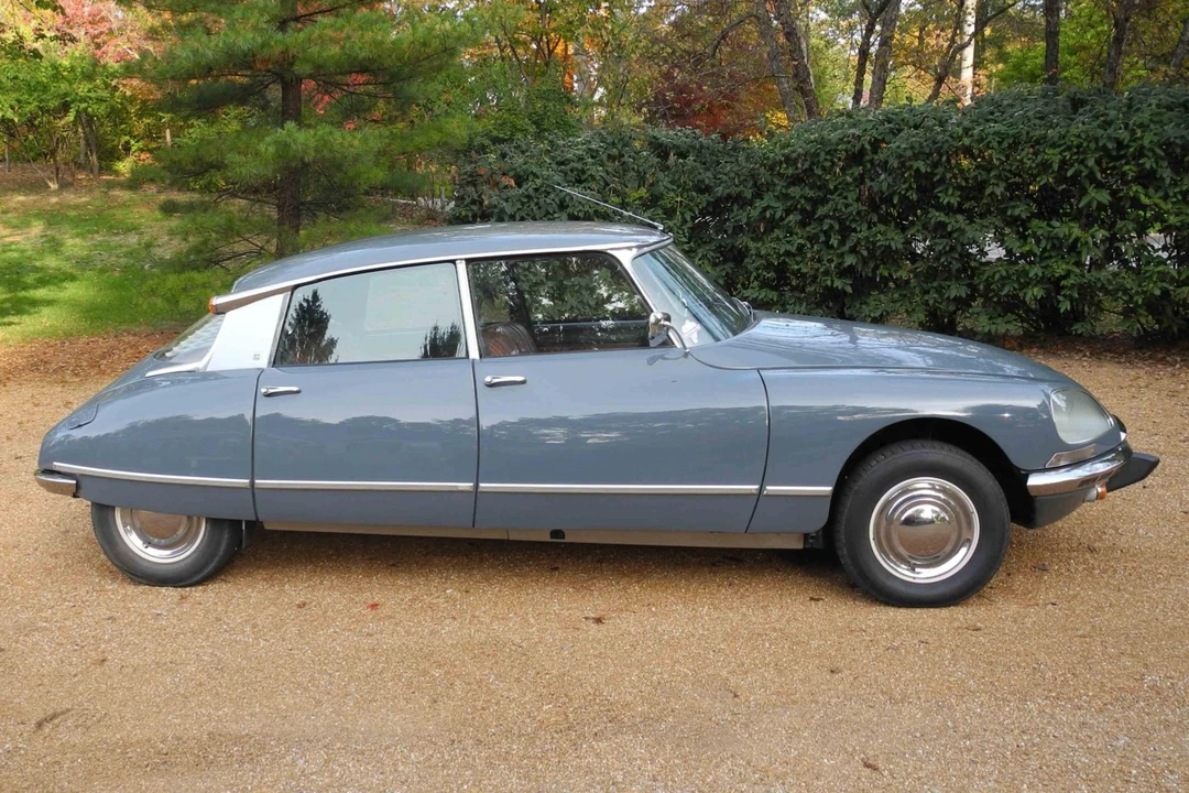 1971 Citroen ID19 - Image 13 of 31