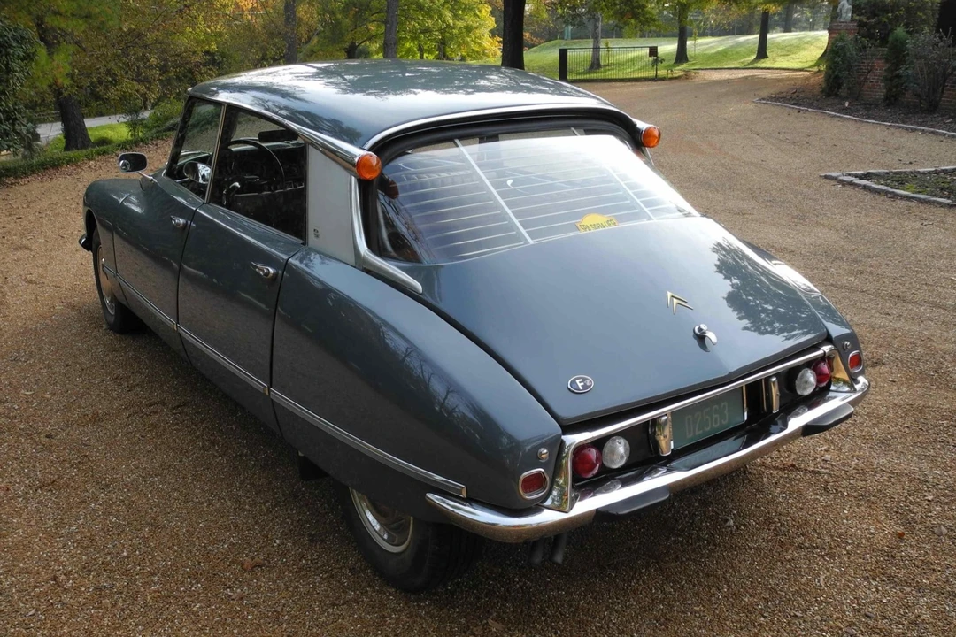 1971 Citroen ID19 - Image 7 of 31