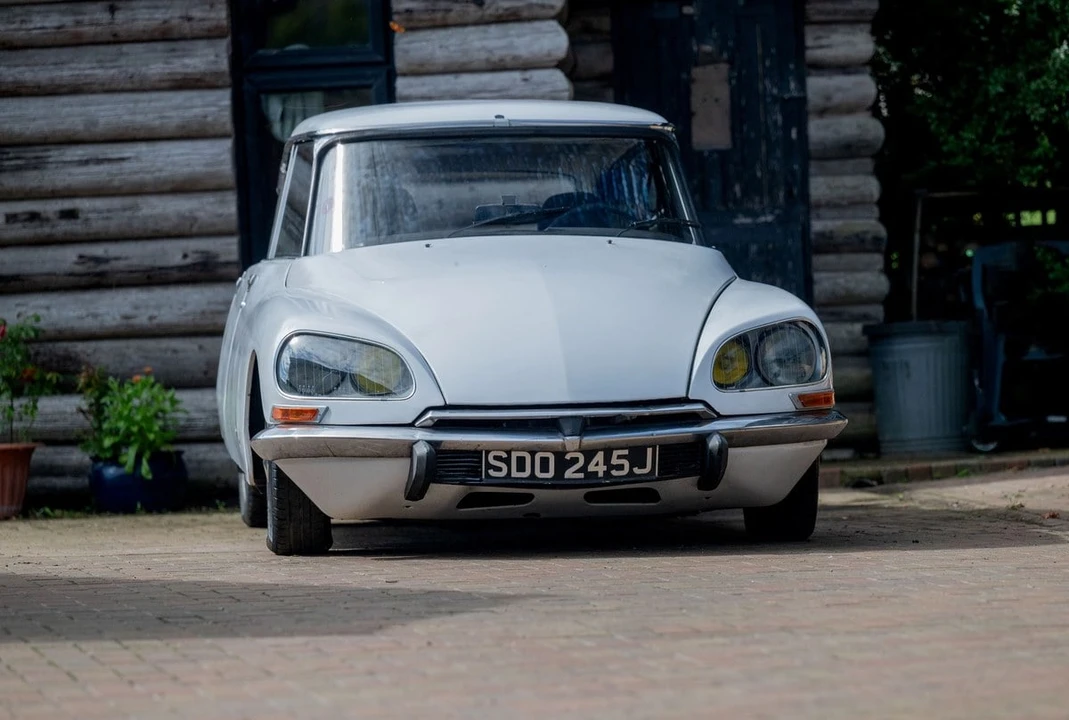 1971 Citroen ID21 - Image 7 of 30