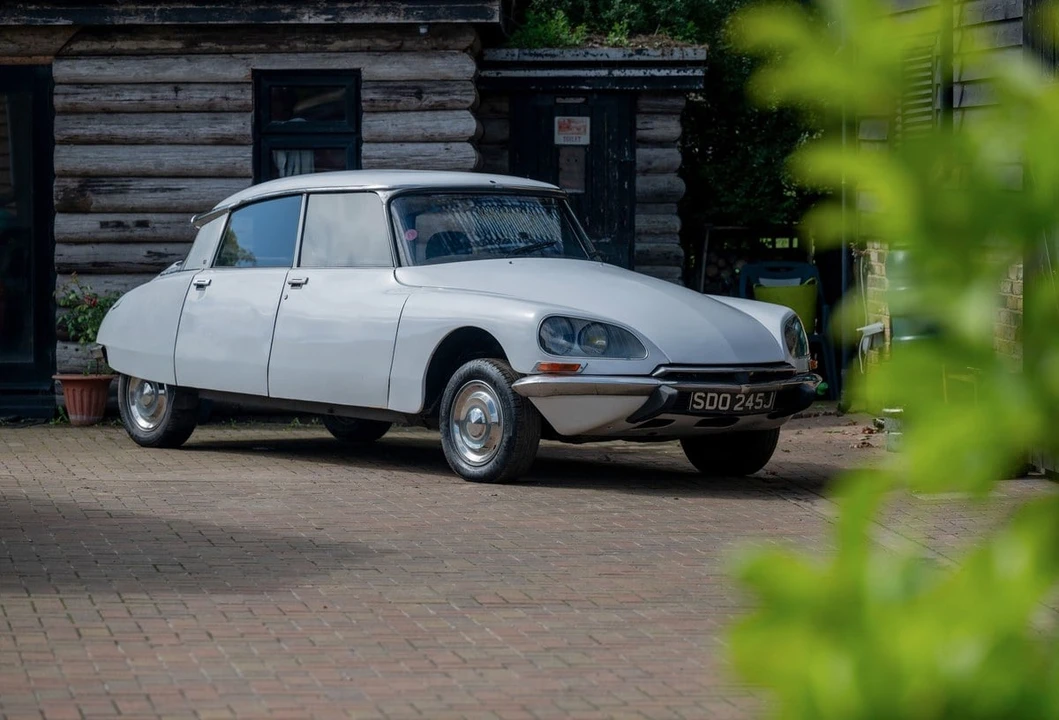 1971 Citroen ID21 - Image 8 of 30