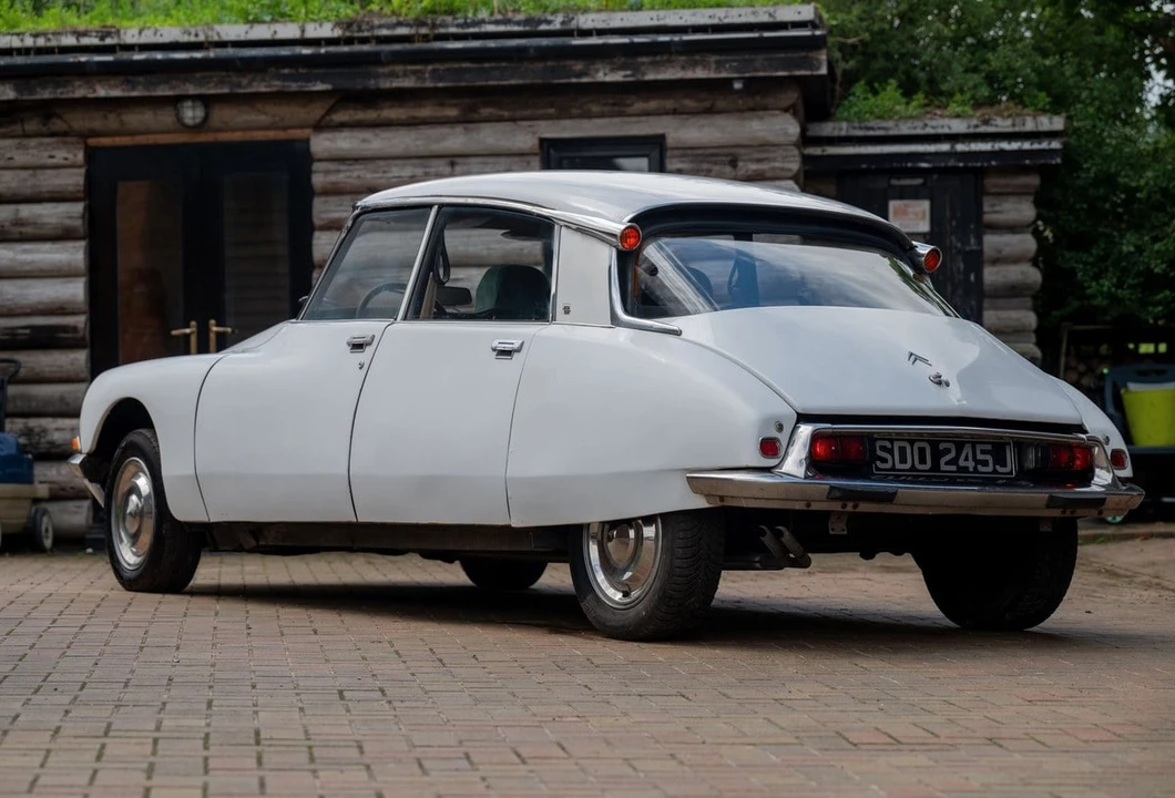 1971 Citroen ID21 - Image 11 of 30