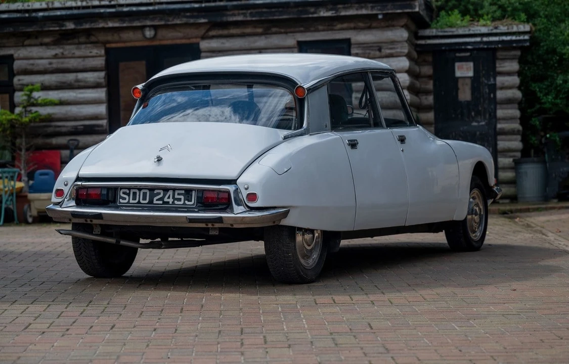 1971 Citroen ID21 - Image 13 of 30