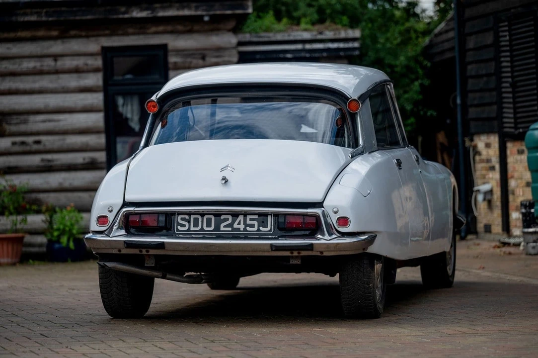 1971 Citroen ID21 - Image 14 of 30
