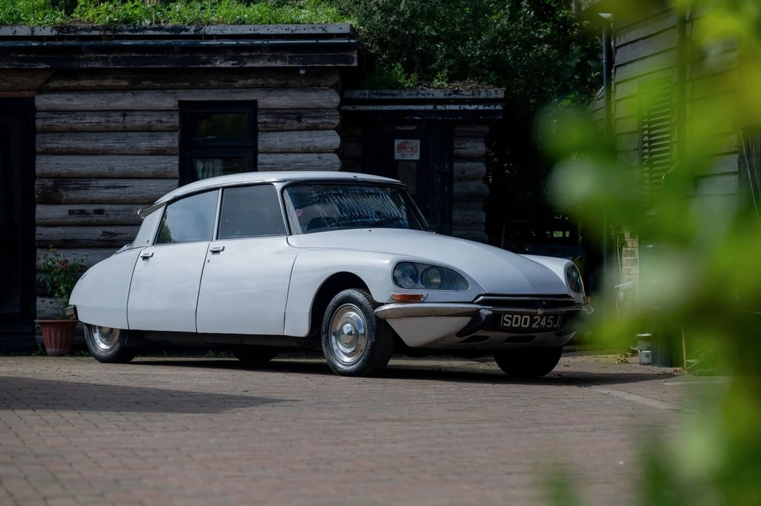 1971 Citroen ID21 - Image 3 of 30