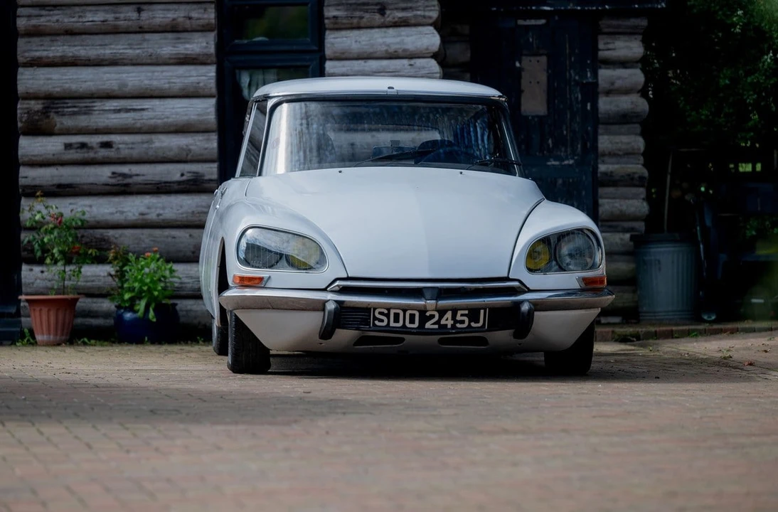 1971 Citroen ID21 - Image 2 of 30