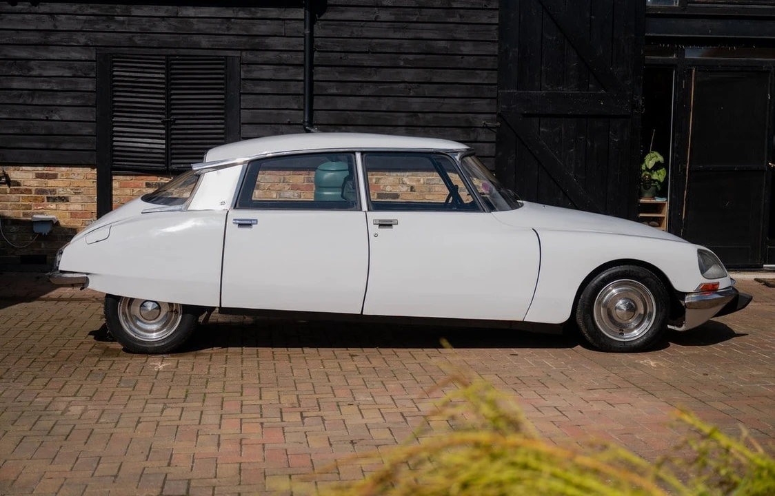 1971 Citroen ID21 - Image 4 of 30