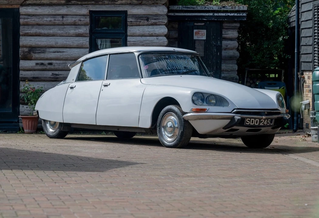 1971 Citroen ID21 - Image 9 of 30