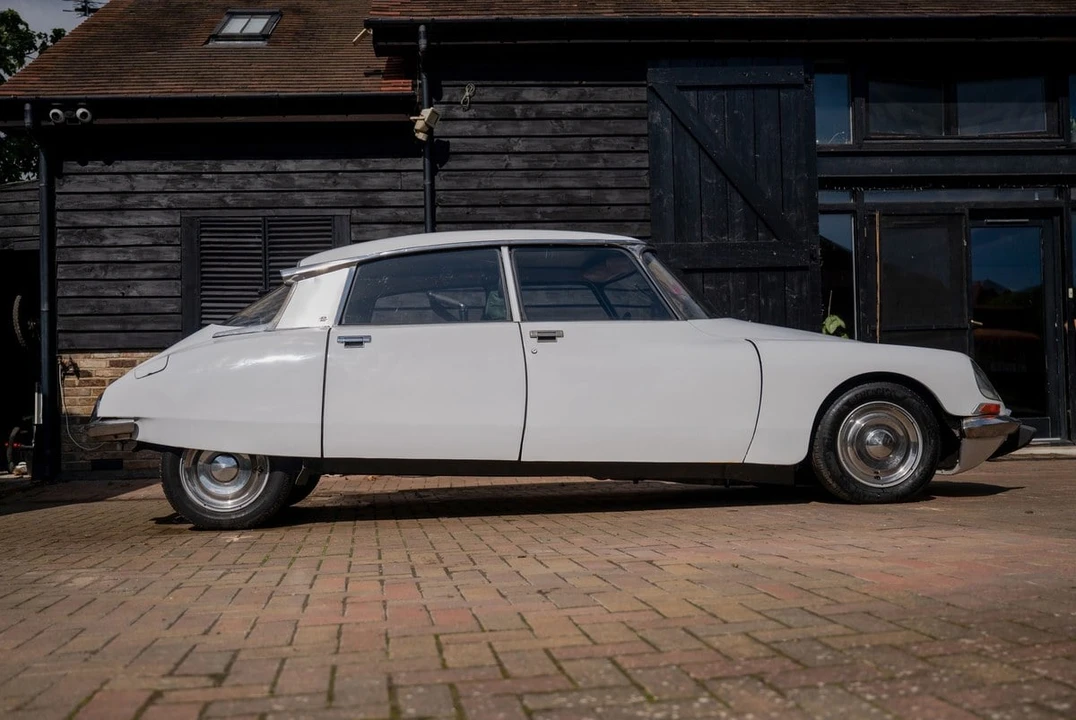 1971 Citroen ID21 - Image 5 of 30