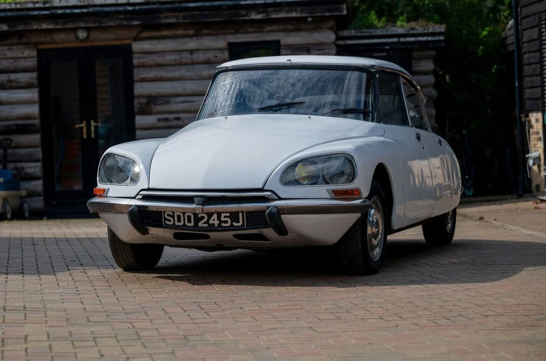 1971 Citroen ID21 - Image 10 of 30