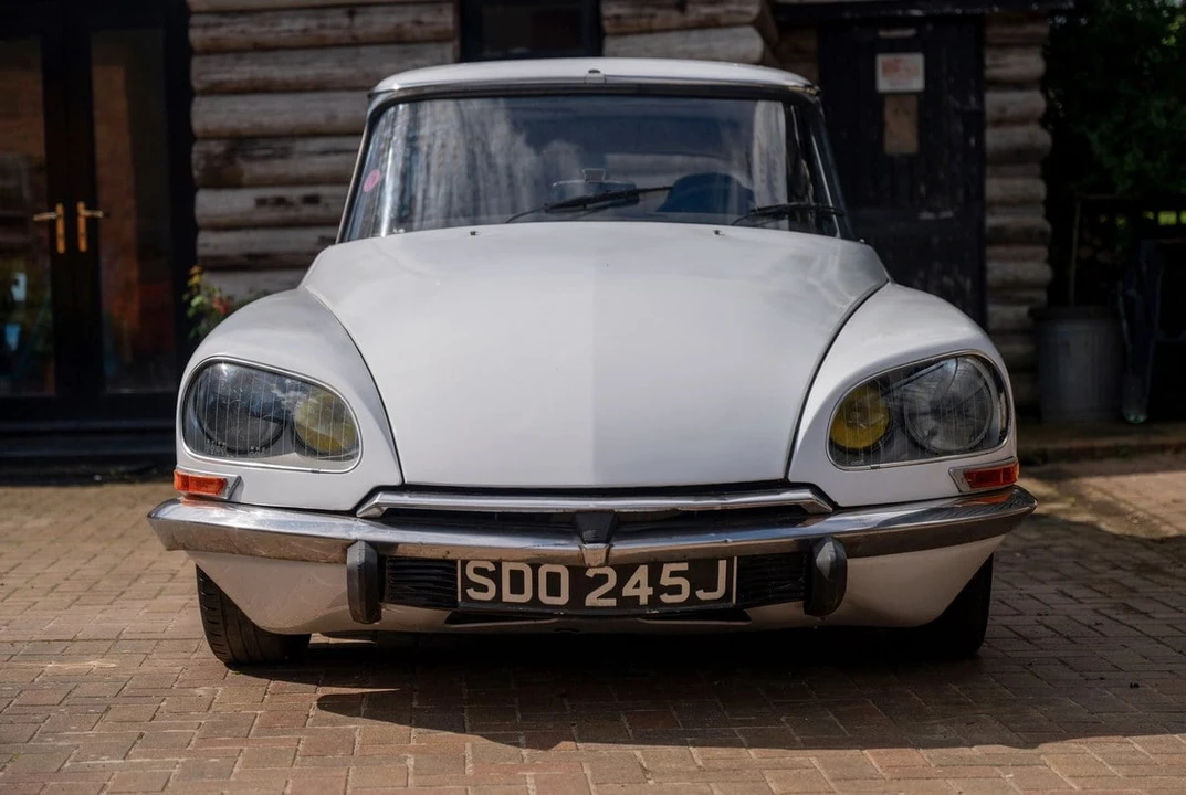 1971 Citroen ID21 - Image 6 of 30