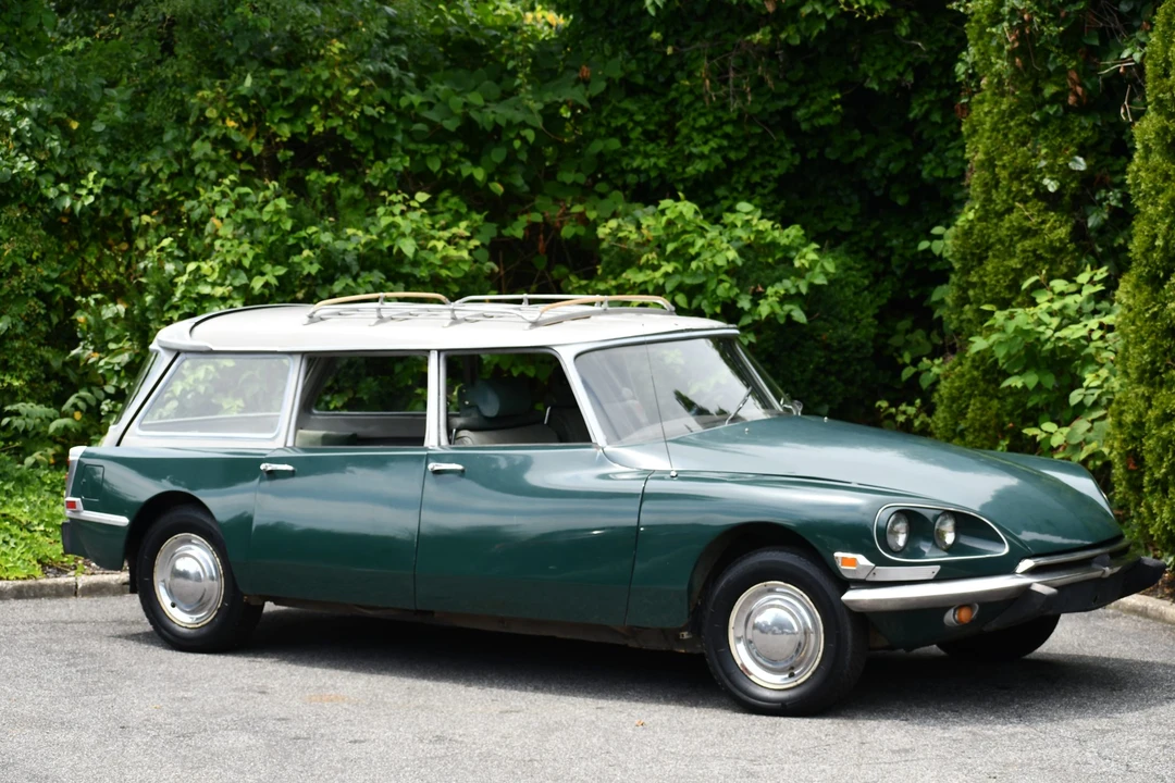 1971 Citroen ID21 - Image 6 of 31