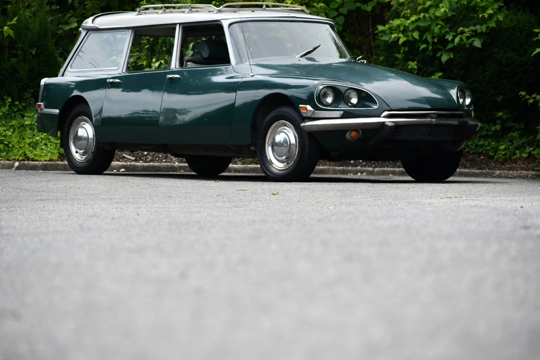 1971 Citroen ID21 - Image 11 of 31