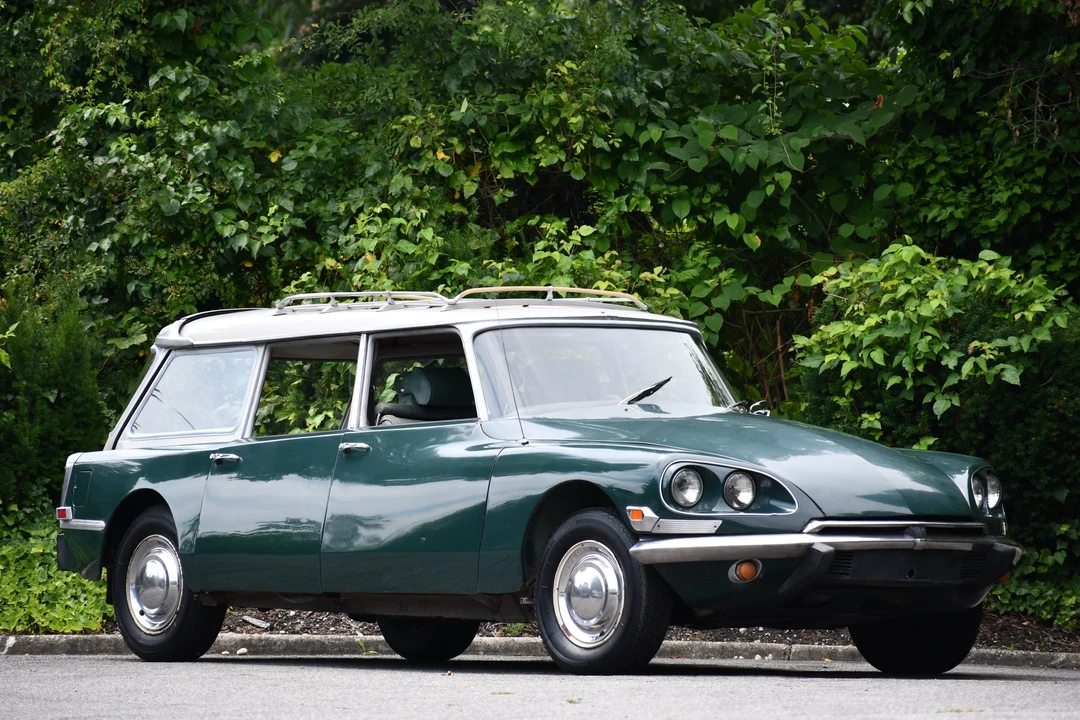1971 Citroen ID21 - Image 10 of 31