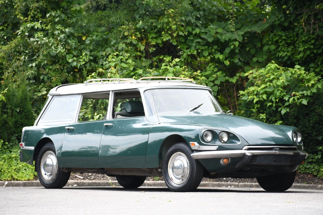 1971 Citroen ID21 - Image 9 of 31