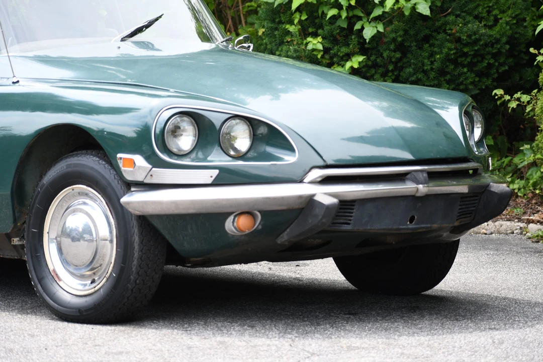 1971 Citroen ID21 - Image 12 of 31