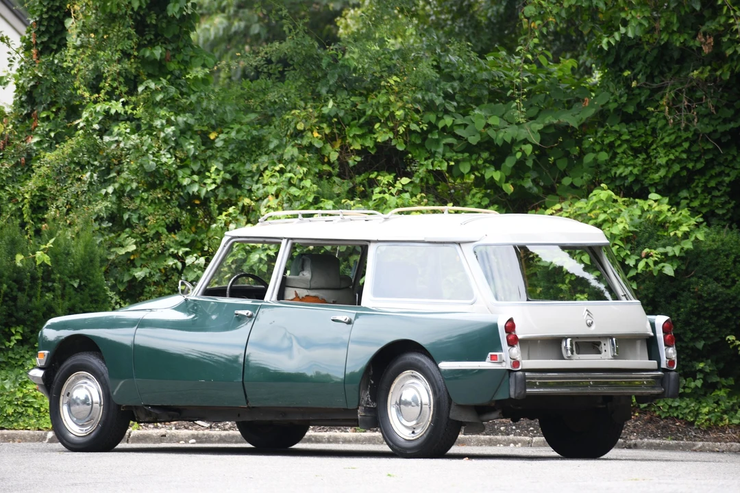 1971 Citroen ID21 - Image 5 of 31