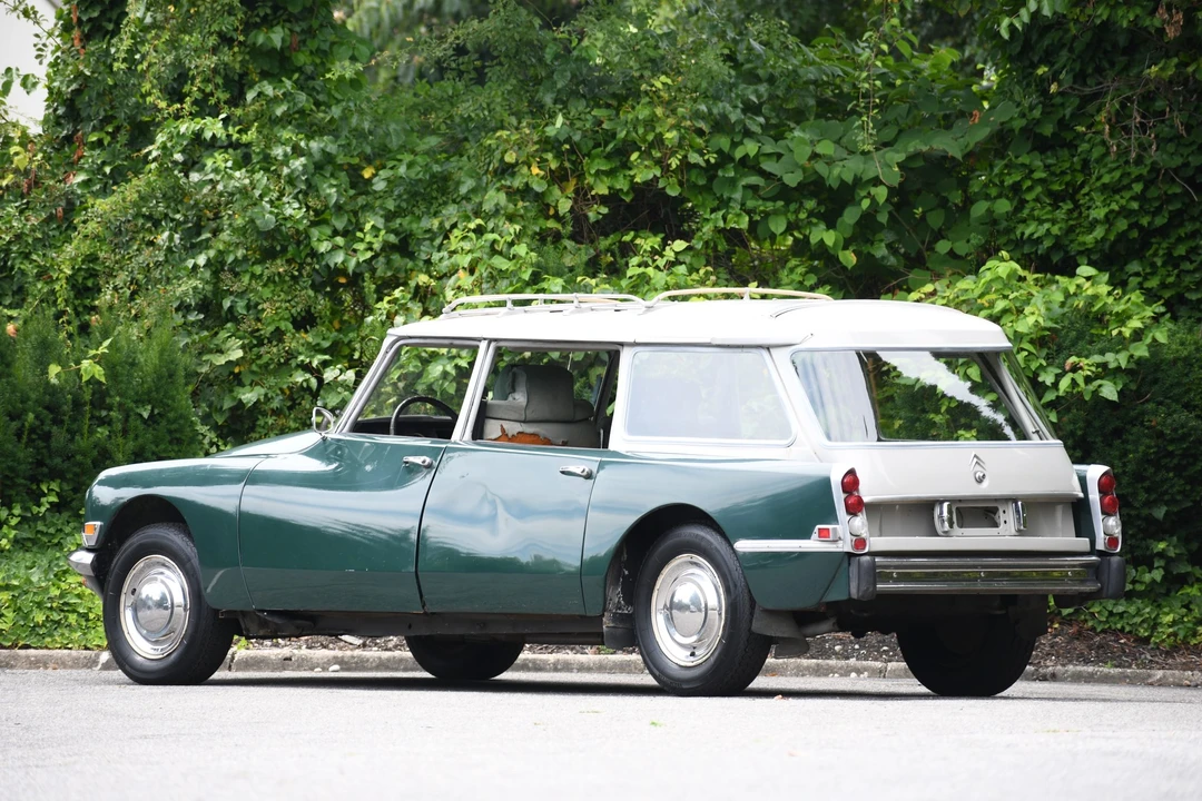 1971 Citroen ID21 - Image 4 of 31