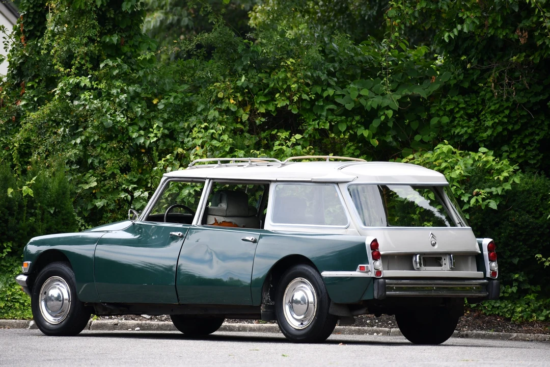 1971 Citroen ID21 - Image 3 of 31