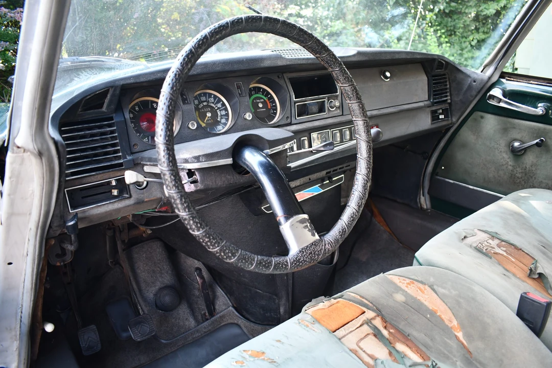 1971 Citroen ID21 - Image 31 of 31