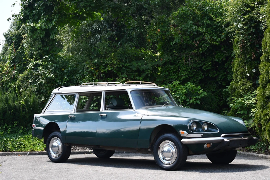 1971 Citroen ID21 - Image 8 of 31