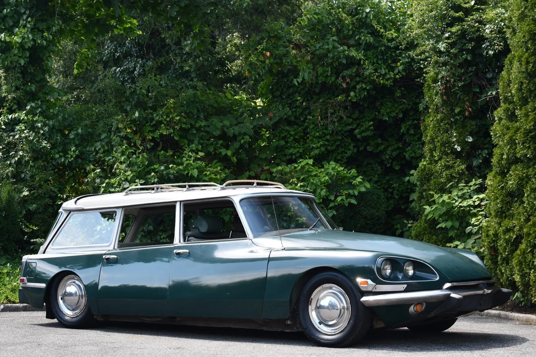 1971 Citroen ID21 - Image 7 of 31
