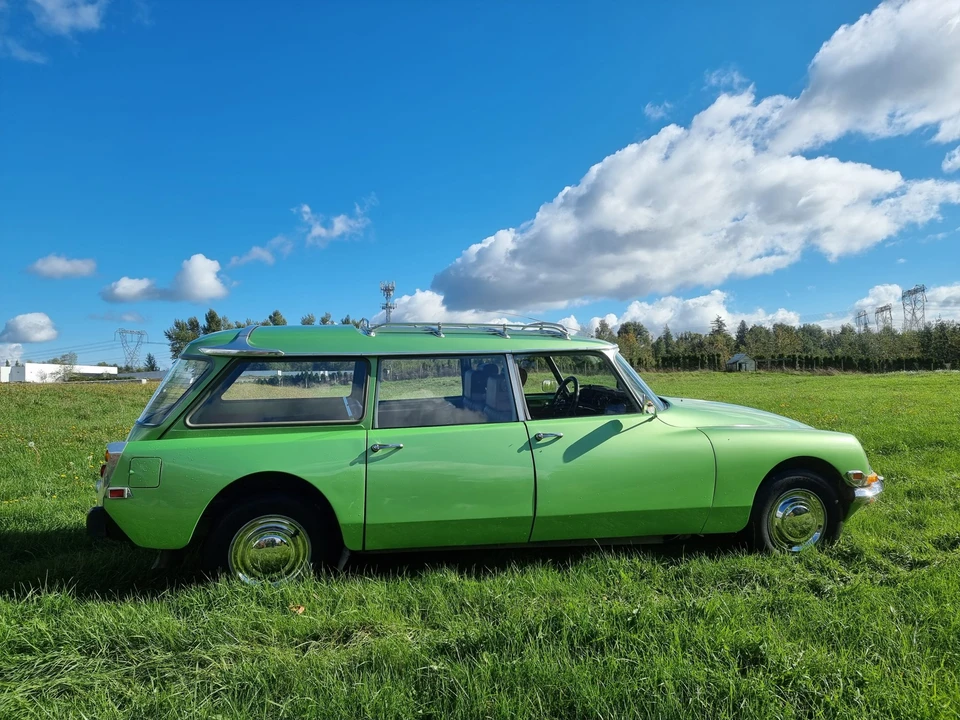 1971 Citroen ID21 - Image 22 of 31