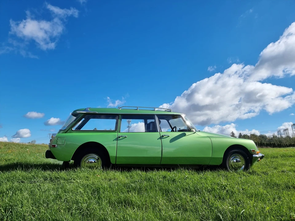 1971 Citroen ID21 - Image 20 of 31