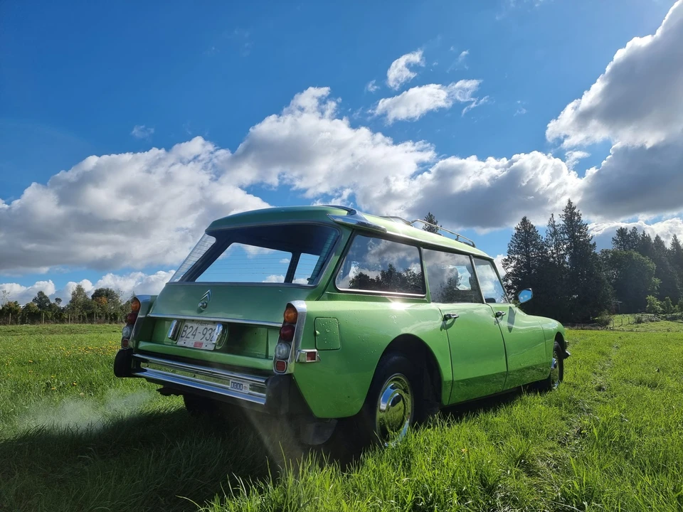 1971 Citroen ID21 - Image 17 of 31