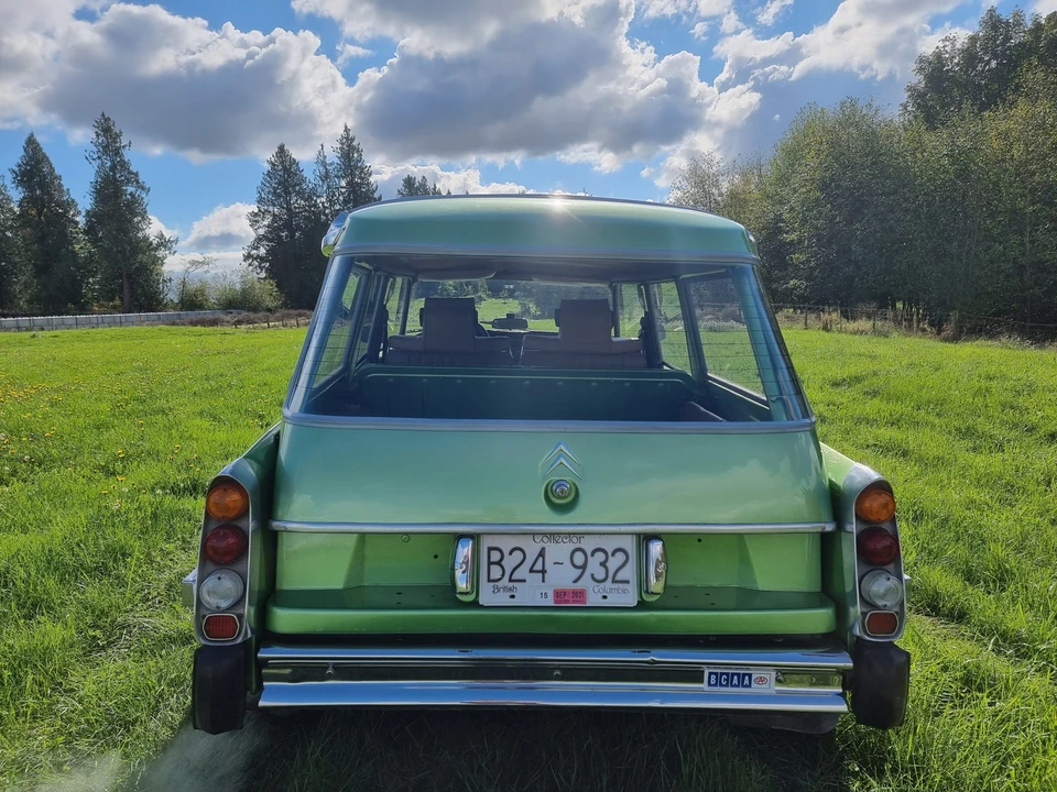 1971 Citroen ID21 - Image 16 of 31