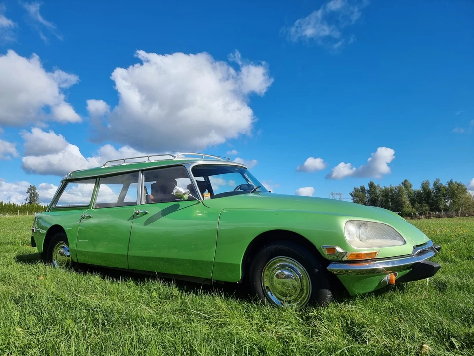1971 Citroen ID21 - Image 23 of 31