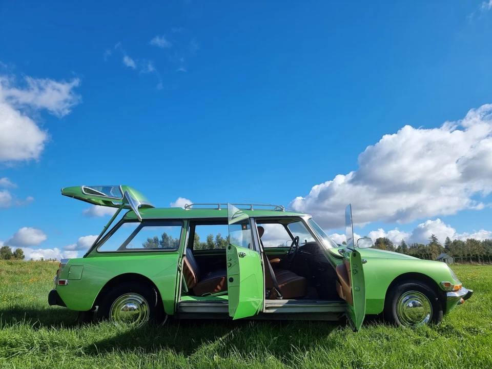 1971 Citroen ID21 - Image 21 of 31