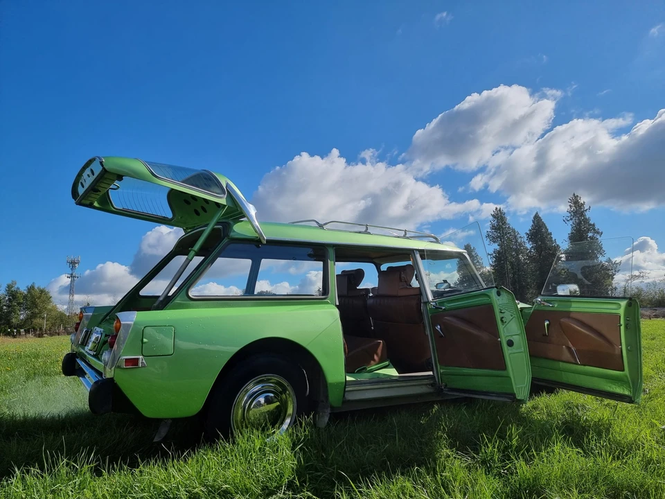 1971 Citroen ID21 - Image 19 of 31