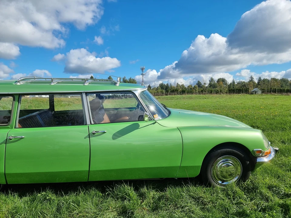 1971 Citroen ID21 - Image 24 of 31