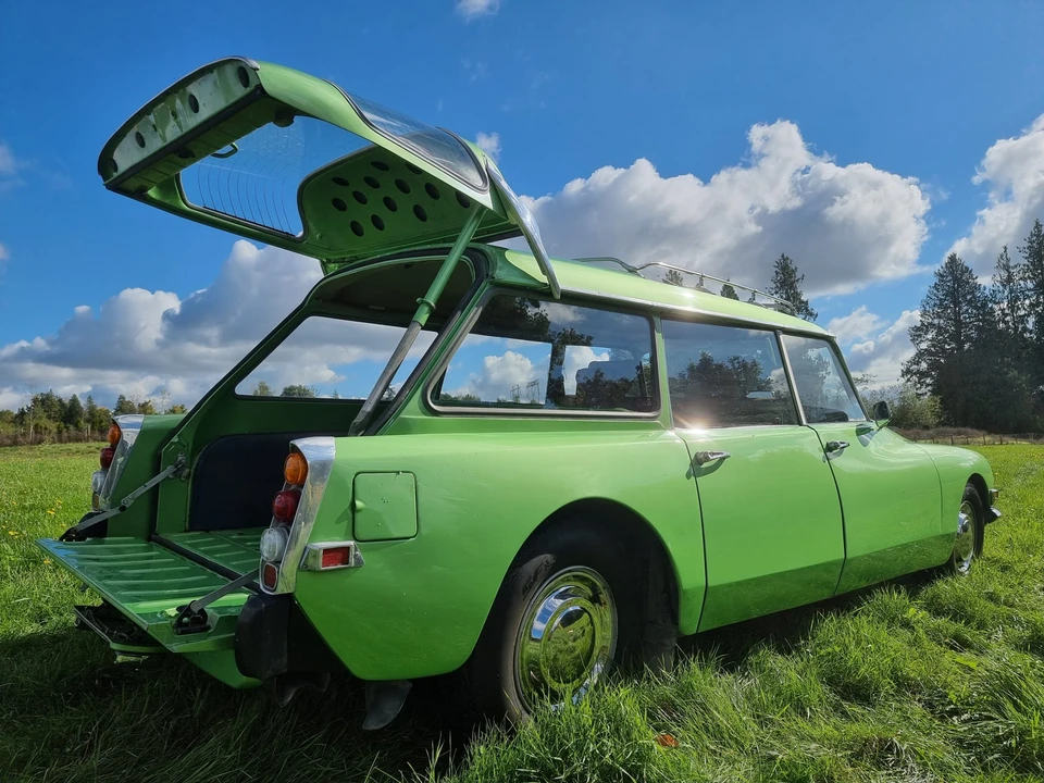 1971 Citroen ID21 - Image 18 of 31