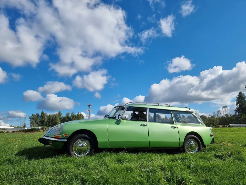 1971 Citroen ID21 - Image 8 of 31