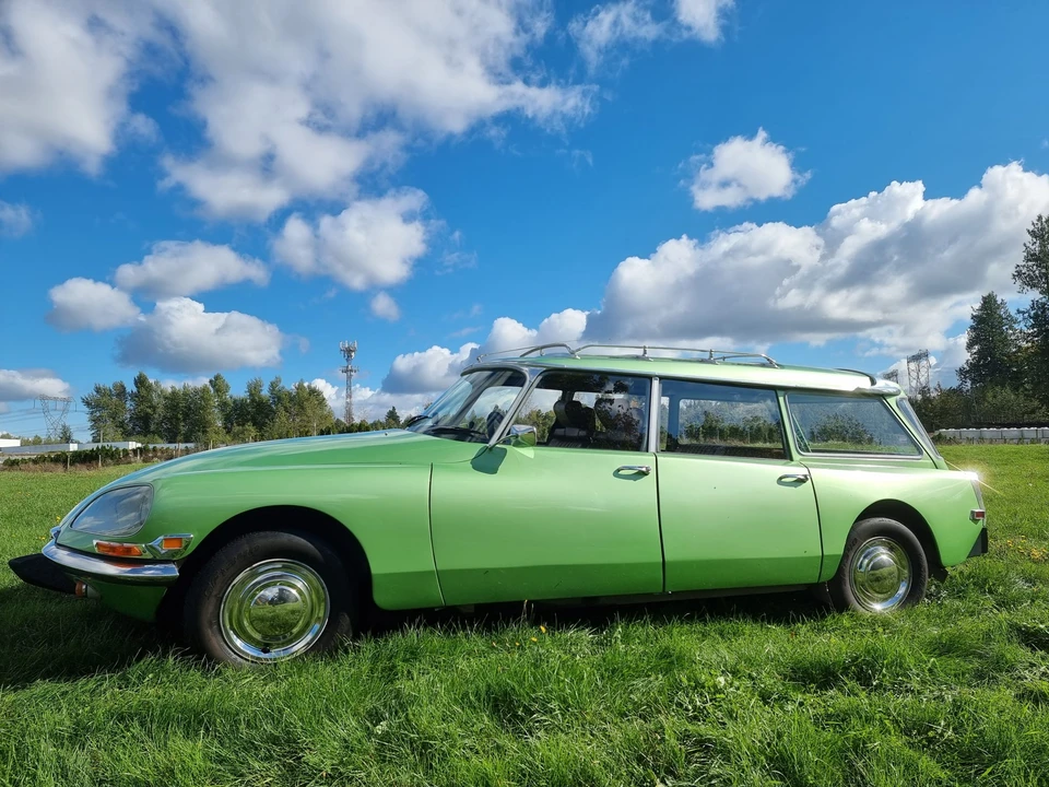 1971 Citroen ID21 - Image 9 of 31