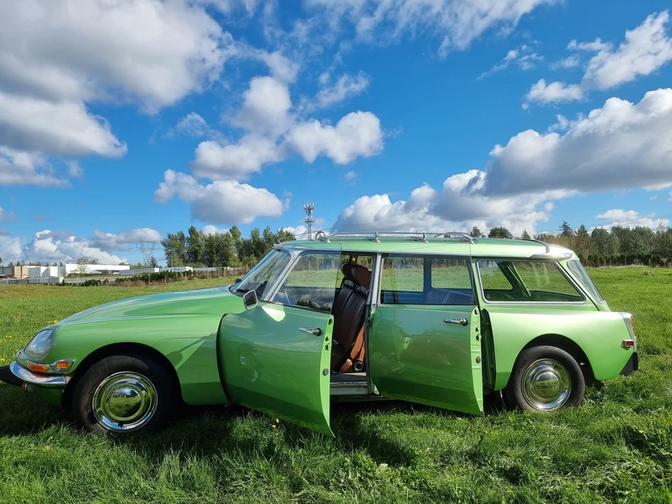 1971 Citroen ID21 - Image 14 of 31