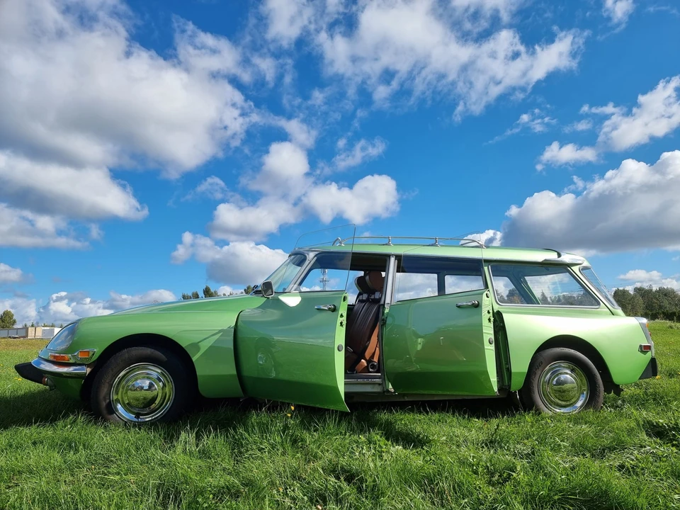 1971 Citroen ID21 - Image 13 of 31