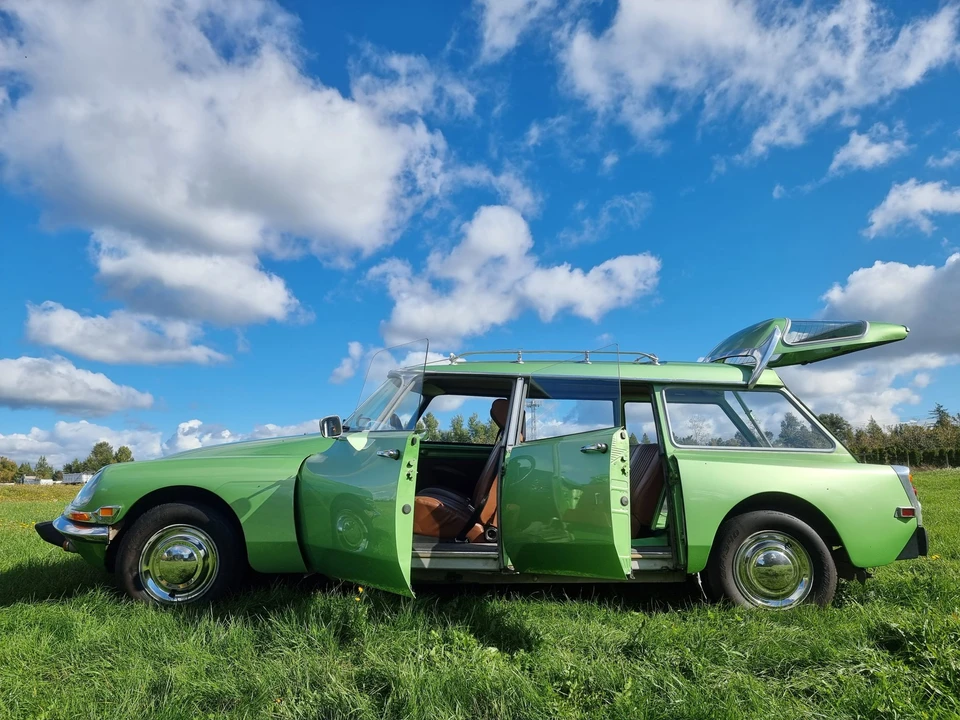 1971 Citroen ID21 - Image 12 of 31
