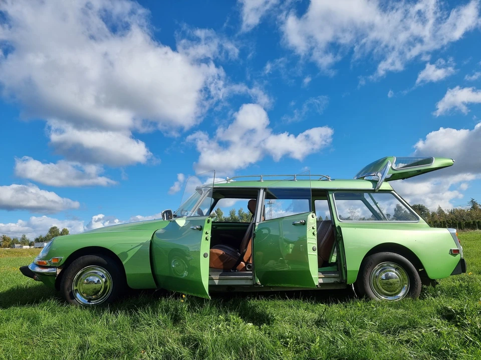 1971 Citroen ID21 - Image 15 of 31