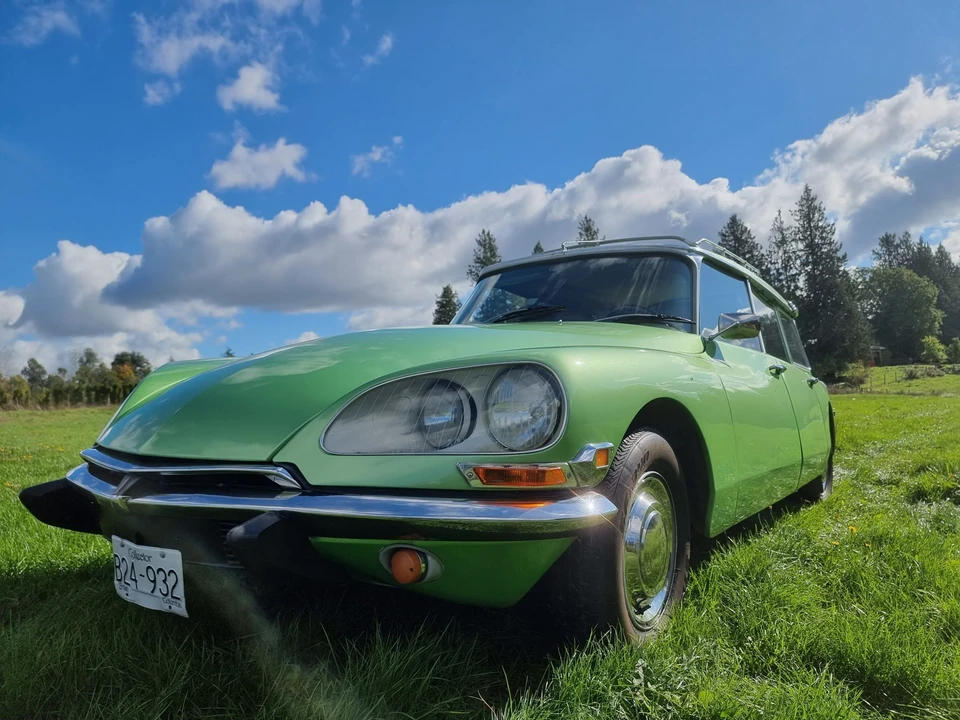 1971 Citroen ID21 - Image 7 of 31
