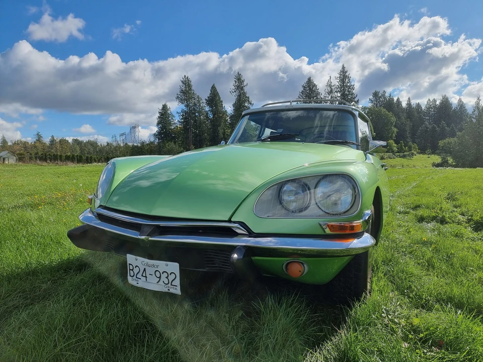 1971 Citroen ID21 - Image 6 of 31