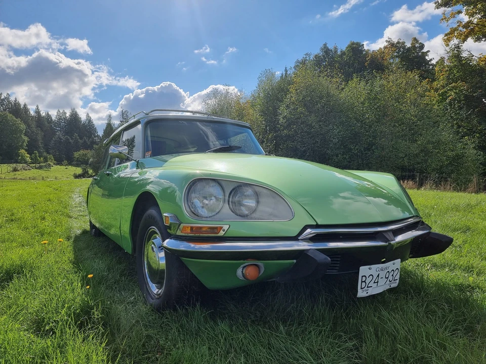1971 Citroen ID21 - Image 3 of 31