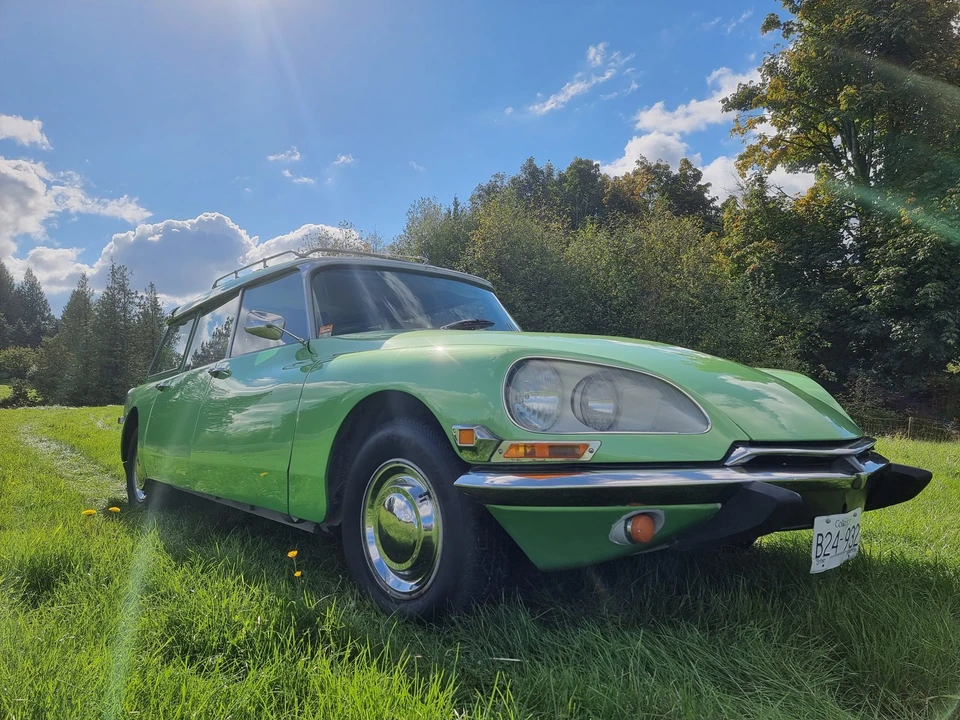 1971 Citroen ID21 - Image 2 of 31