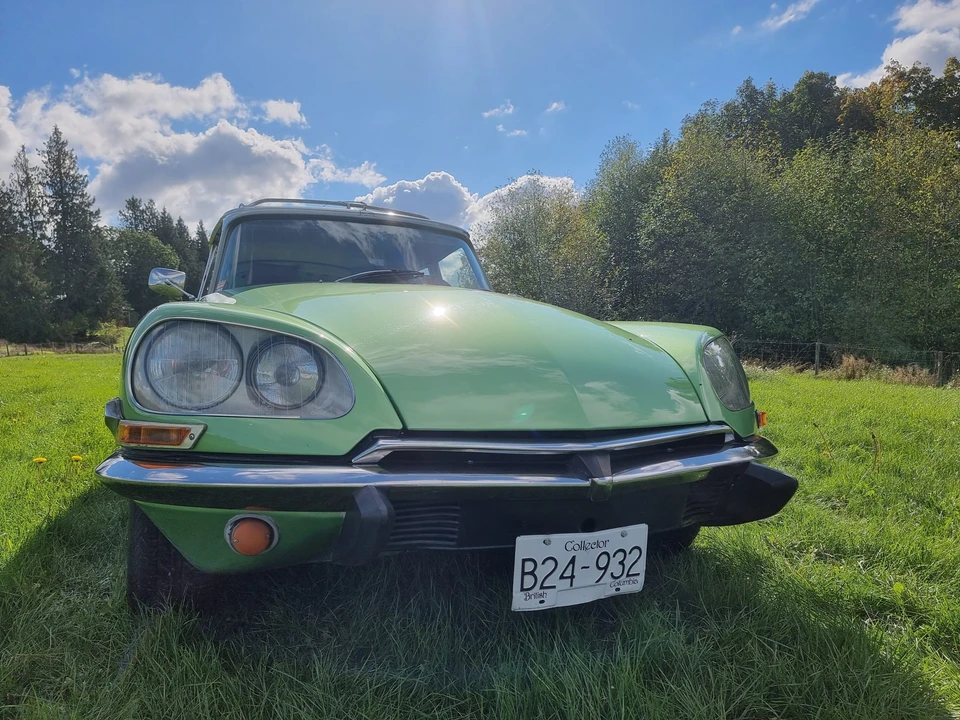 1971 Citroen ID21 - Image 4 of 31